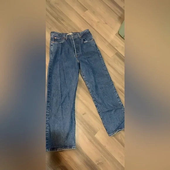 Women’s Ribcage Levi’s - Picture 3 of 3